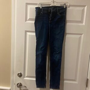 🧡 Women’s ‘Lucky Brand’ skinny ankle jeans